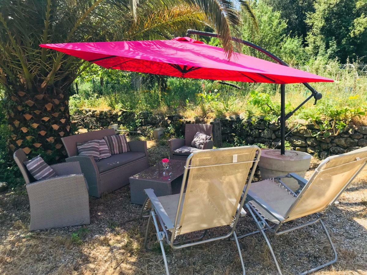 Gite U Licetu A La Campagne Oreta Luaran gambar